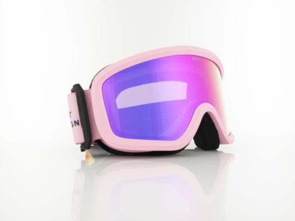 Giro | Chico 2.0 003 | blocks pink / amber pink
