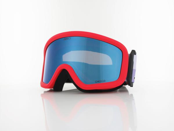 Giro | Chico 2.0 004 | faces multi / grey cobalt
