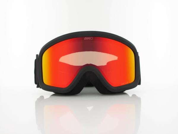 Giro | Chico 2.0 010 | stacked black / amber scarlet