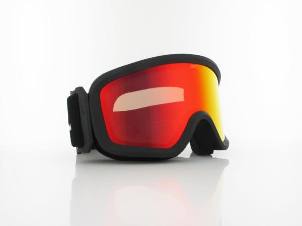 Giro | Chico 2.0 010 | stacked black / amber scarlet