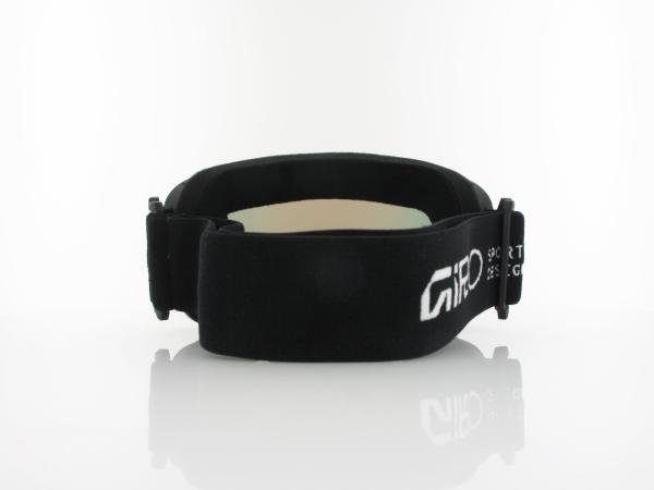 Giro | Chico 2.0 010 | stacked black / amber scarlet