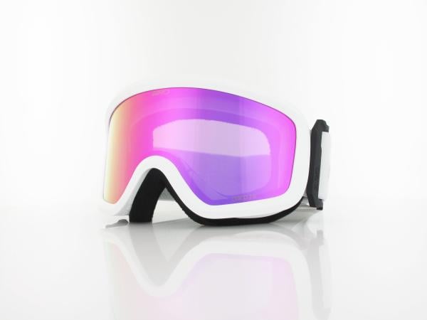 Giro | Chico 2.0 012 | stacked white / amber pink