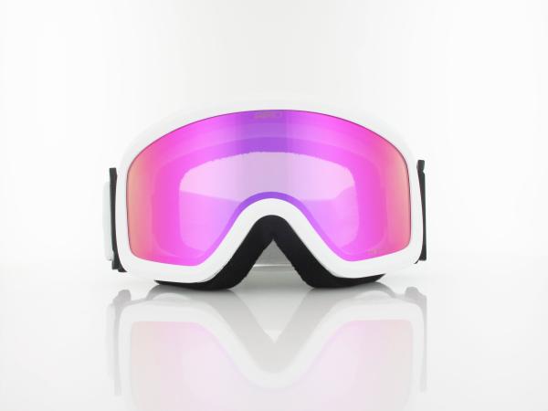 Giro | Chico 2.0 012 | stacked white / amber pink