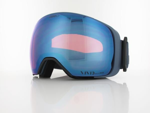 Giro | Comp 003 | wordmark indigo / vivid royal - vivid infrared