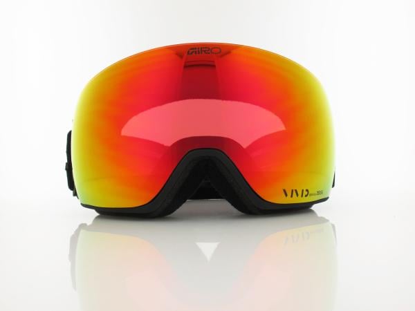 Giro | Artila 001 | stacked black / vivid ember