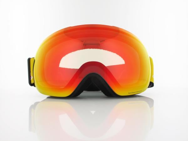 Red Bull SPECT | BENT 01REX | matt black black strap colored logo / brown with red CHROMX
