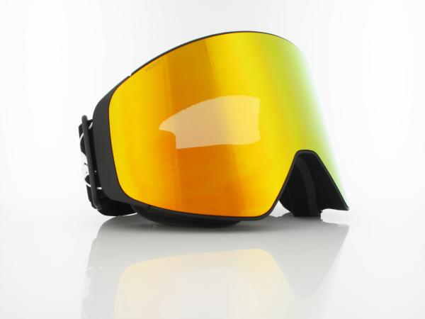 Red Bull SPECT | JAMM 09YE2 | matt black black strap white logo / smoke yellow mirror - light pink