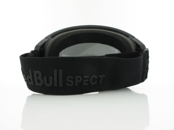 Red Bull SPECT | JAMM 11BK3 | matt black black strap black logo / smoke - light pink