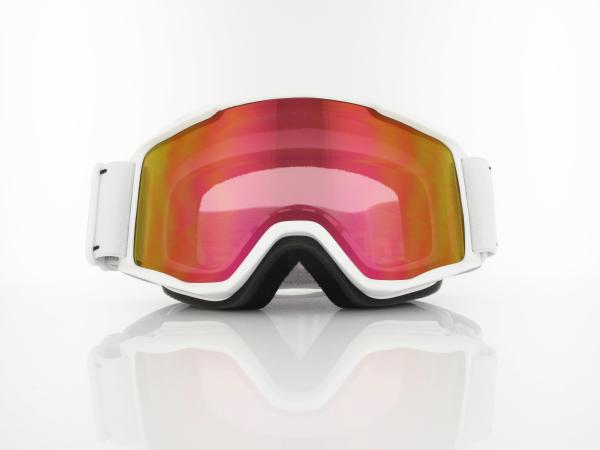 Red Bull SPECT | NEON 06RO2 | matt white white strap black logo / red with pink-purple mirror