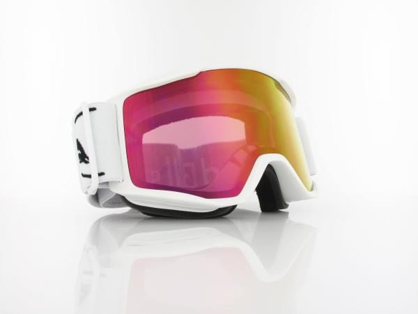 Red Bull SPECT | NEON 06RO2 | matt white white strap black logo / red with pink-purple mirror