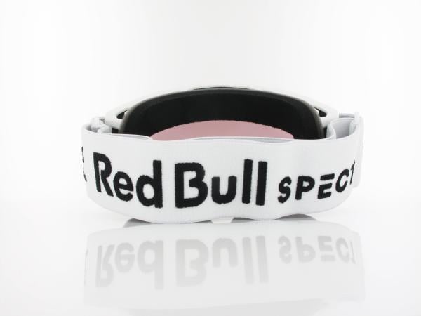 Red Bull SPECT | NEON 06RO2 | matt white white strap black logo / red with pink-purple mirror