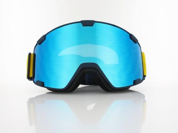 Red Bull SPECT | PARK 19BL3 | matt blue blue strap colored logo / smoke with ice blue mirror