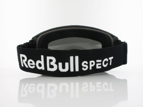 Red Bull SPECT | PARK 22BK3 | matt black black strap white logo / smoke