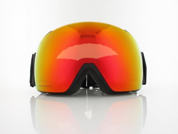 Smith | IO Mag M00427 0JX99MP | black / chromapop everyday red mirror - chromapop storm yellow flash
