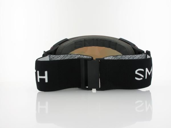 Smith | IO Mag M00427 0JX99MP | black / chromapop everyday red mirror - chromapop storm yellow flash