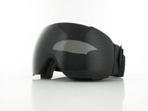 Smith | IO Mag M00427 0JZ994Y | blackout / chromapop sun black - chromapop storm blue sensor mirror