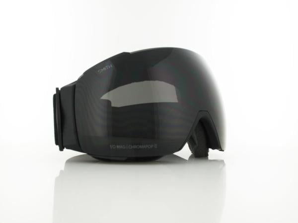 Smith | IO Mag M00427 0JZ994Y | blackout / chromapop sun black - chromapop storm blue sensor mirror