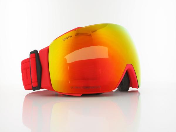 Smith | IO Mag M00427 3HI99MP | patrol / chromapop everyday red mirror - chromapop storm yellow flas