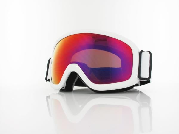 Smith | Snowday M00442 1DG99C1 | white / red sol-x mirror