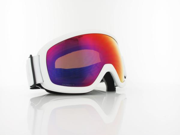 Smith | Snowday M00442 1DG99C1 | white / red sol-x mirror