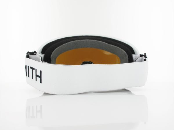 Smith | Snowday M00442 1DG99C1 | white / red sol-x mirror