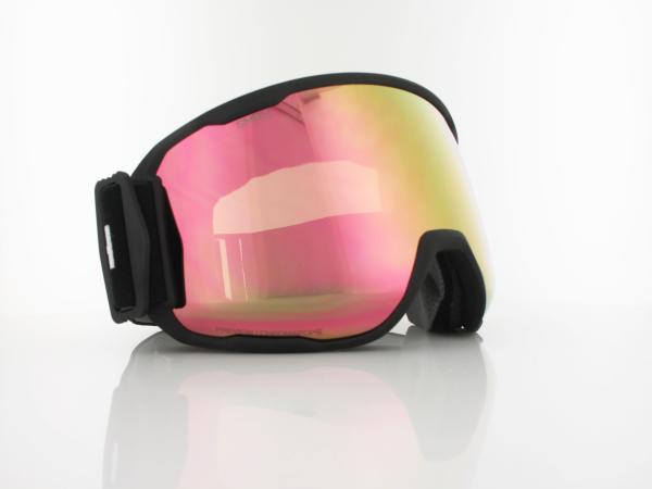 Smith | Preview M00450 0JX99M5 | black / chromapop everyday rose gold mirror