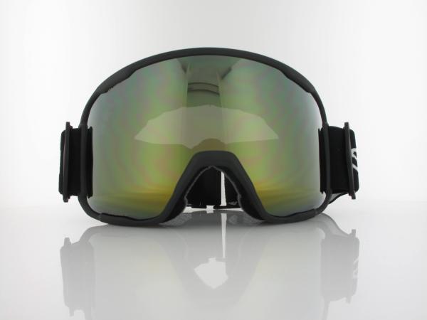 Smith | Preview M00450 0JX99MN | black / chromapop sun black gold mirror