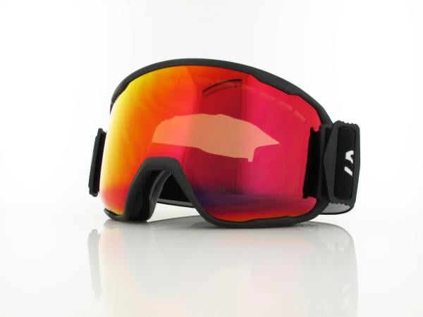 Smith | Preview M00450 0JX99MP | black / chromapop everyday red mirror