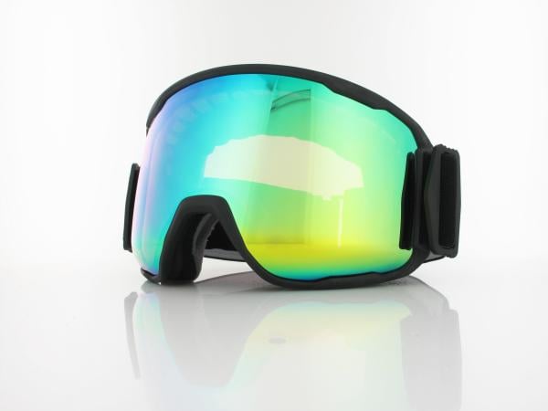 Smith | Preview M00450 0JX99XP | black / chromapop everyday green mirror