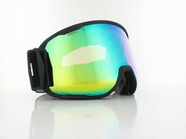 Smith | Preview M00450 0JX99XP | black / chromapop everyday green mirror