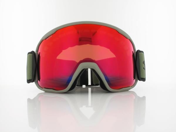 Smith | Preview M00450 3QM99MP | fatigue green / chromapop everyday red mirror