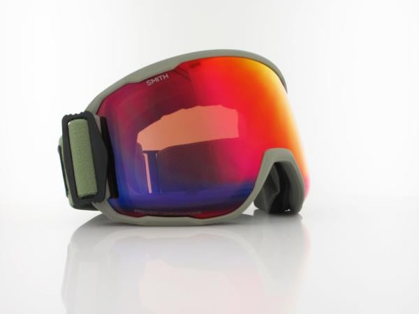 Smith | Preview M00450 3QM99MP | fatigue green / chromapop everyday red mirror