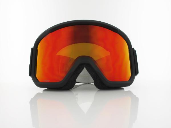 Smith | Transfer M00452 0JX99C1 | black / red sol-x mirror