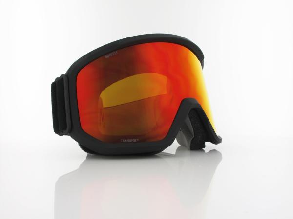 Smith | Transfer M00452 0JX99C1 | black / red sol-x mirror