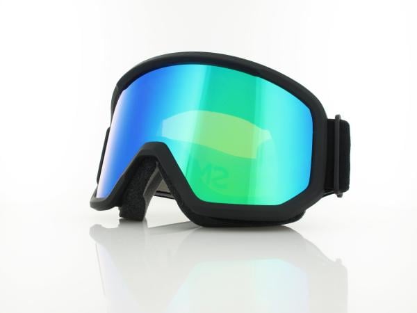 Smith | Transfer M00452 0JX99C5 | black / green sol-x mirror