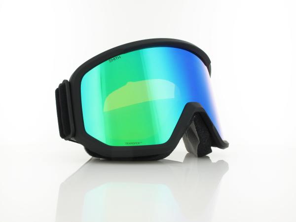 Smith | Transfer M00452 0JX99C5 | black / green sol-x mirror