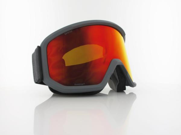Smith | Transfer M00452 0NT99C1 | slate / red sol-x mirror
