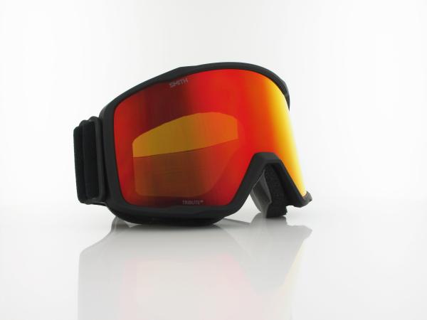 Smith | Tribute M00454 0JX99C1 | black / red sol-x mirror