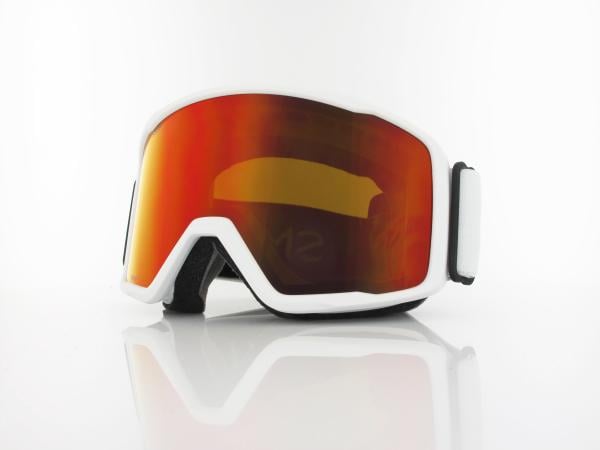 Smith | Tribute M00454 1DG99C1 | white / red sol-x mirror