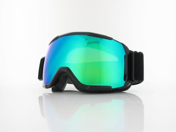Smith | Grom M00666 9PC99C5 | black / green sol-x mirror
