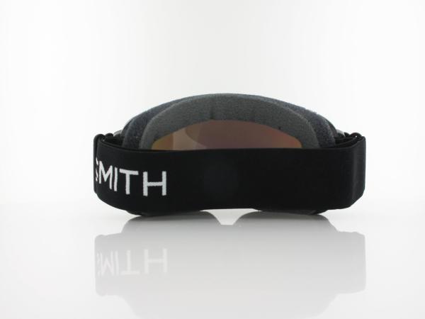 Smith | Grom M00666 9PC99C5 | black / green sol-x mirror