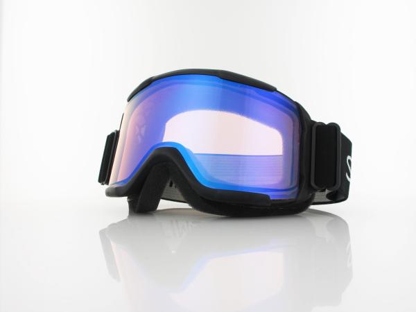 Smith | Daredevil M00671 9BA99ZF | black / blue sensor mirror