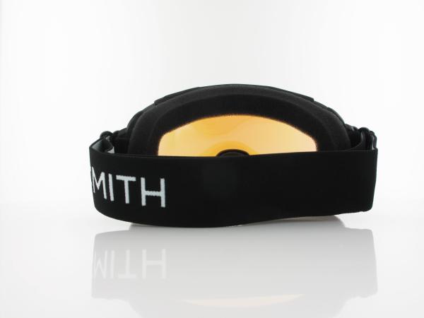 Smith | Daredevil M00671 9BA99ZF | black / blue sensor mirror