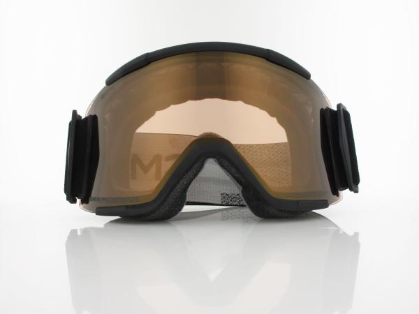 Smith | Squad XL M00675 2QJ994O | black / chromapop pro photochromic gold mirror