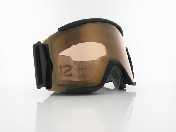 Smith | Squad XL M00675 2QJ994O | black / chromapop pro photochromic gold mirror