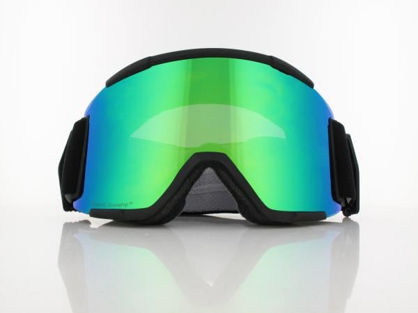 Smith | SQUAD XL M00675 2QJ99MK | black / chromapop sun green mirror - chromapop storm rose flash