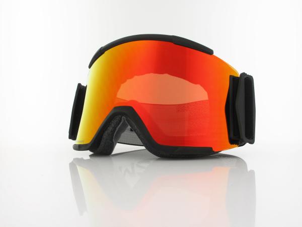 Smith | Squad XL M00675 2QJ99MP | black / chromapop everyday red mirror - chromapop storm yellow fla