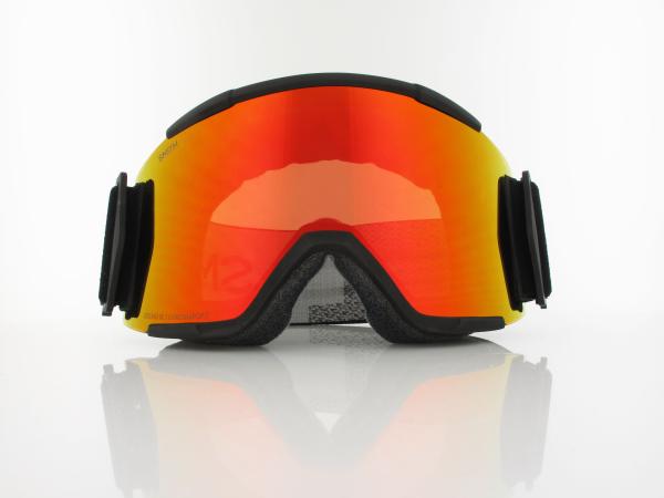 Smith | Squad XL M00675 2QJ99MP | black / chromapop everyday red mirror - chromapop storm yellow fla