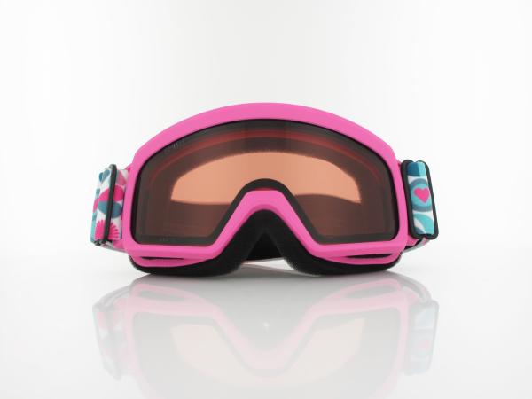 Smith | Rascal M00678 3R6998K | vivid pink hearts / rc36