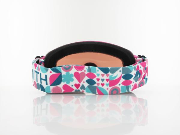 Smith | Rascal M00678 3R6998K | vivid pink hearts / rc36